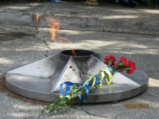 ЦЕЙ ДЕНЬ ВЕЛИКОЇ ПЕРЕМОГИ…