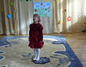 День дошкілля відсвяткувала «Бджілка»