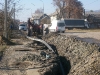 Повна заміна ділянки міського водопроводу по  вул. Керамічна - фабрика «Старт»