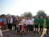 Депутати обласної, районних і міських рад  змагалися на стадіоні «Карпати»