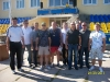 Депутати обласної, районних і міських рад  змагалися на стадіоні «Карпати»
